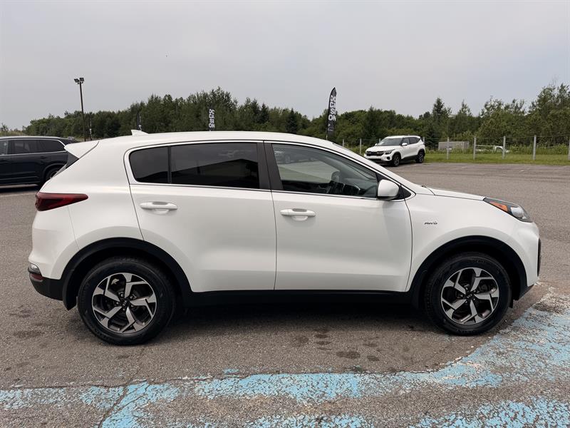 kia Sportage 2020 - 8