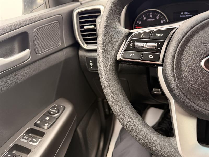 kia Sportage 2020 - 18