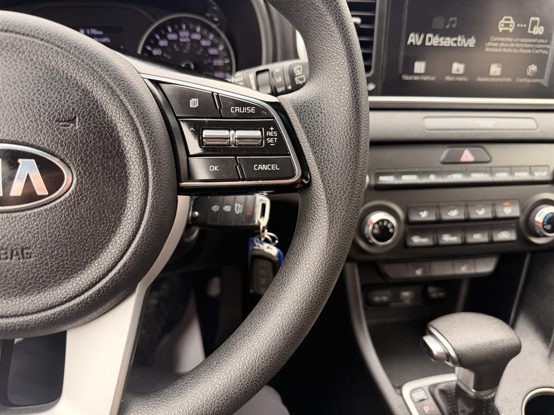 kia Sportage 2020 - 19