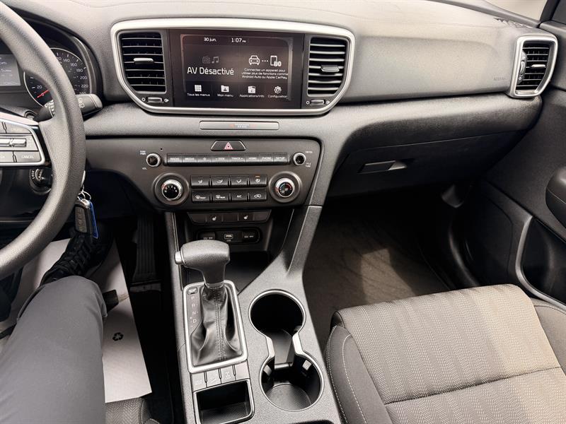 kia Sportage 2020 - 25