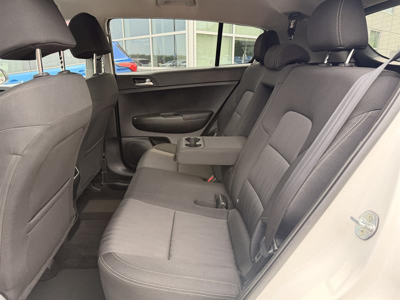 kia Sportage 2020 - 27