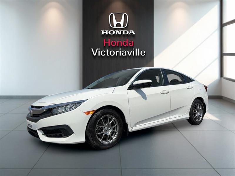 honda Civic 2017