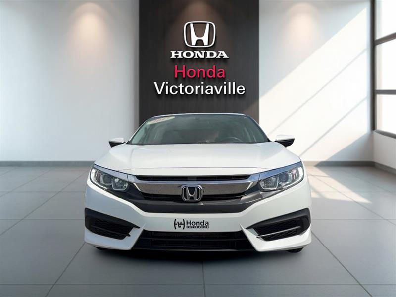 honda Civic 2017 - 2
