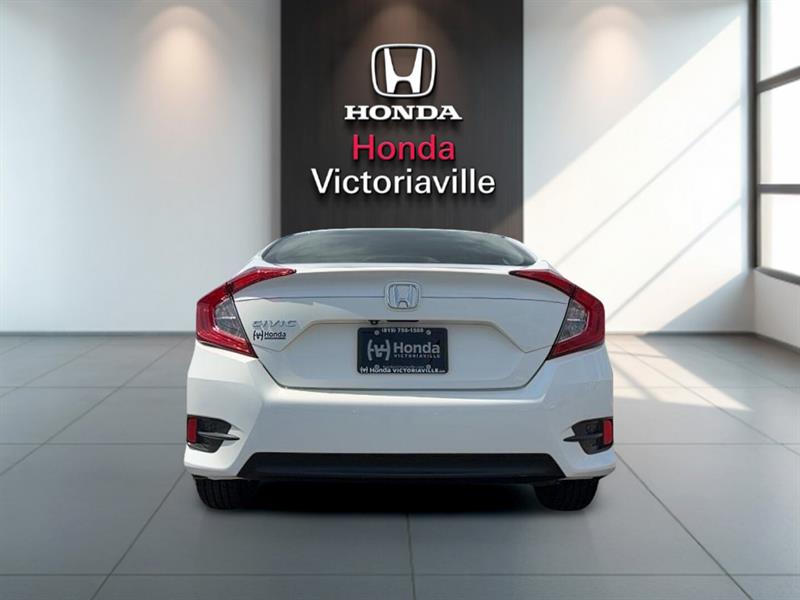 honda Civic 2017 - 3