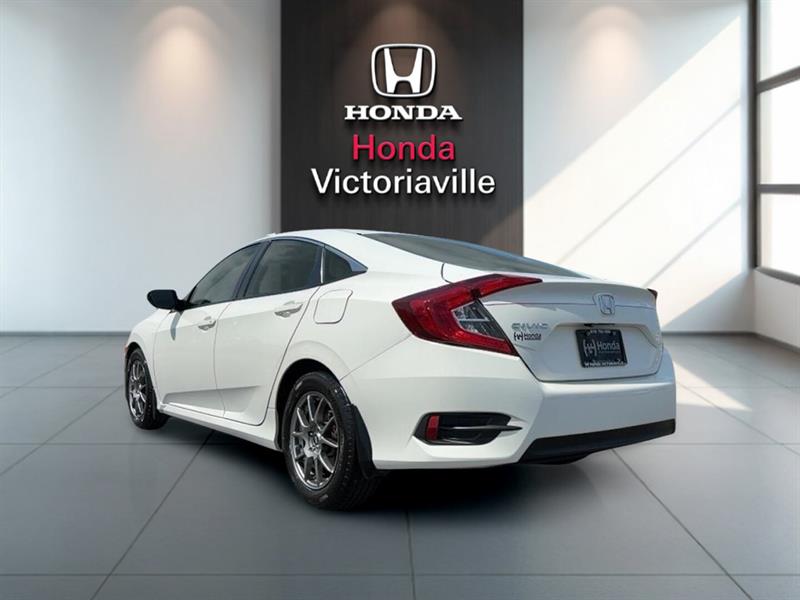 honda Civic 2017 - 4