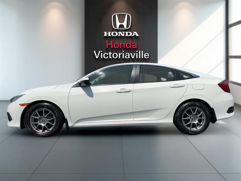 honda Civic 2017 - 5