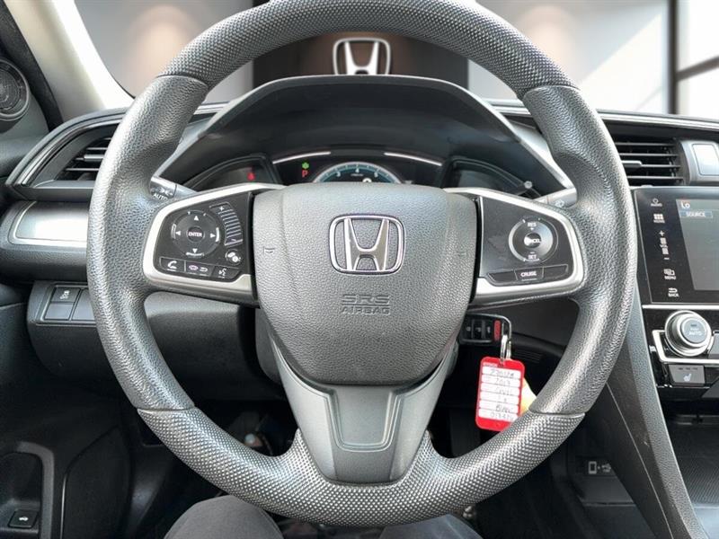 honda Civic 2017 - 7