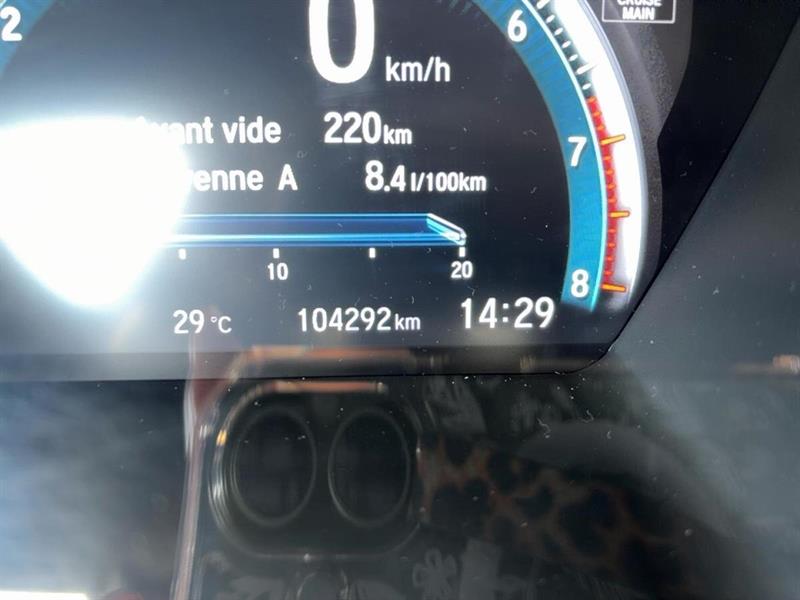 honda Civic 2017 - 8