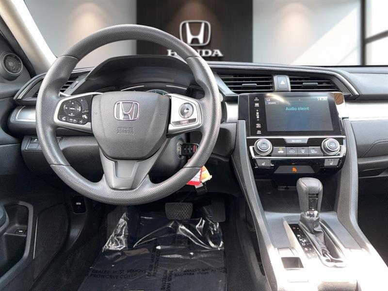 honda Civic 2017 - 12