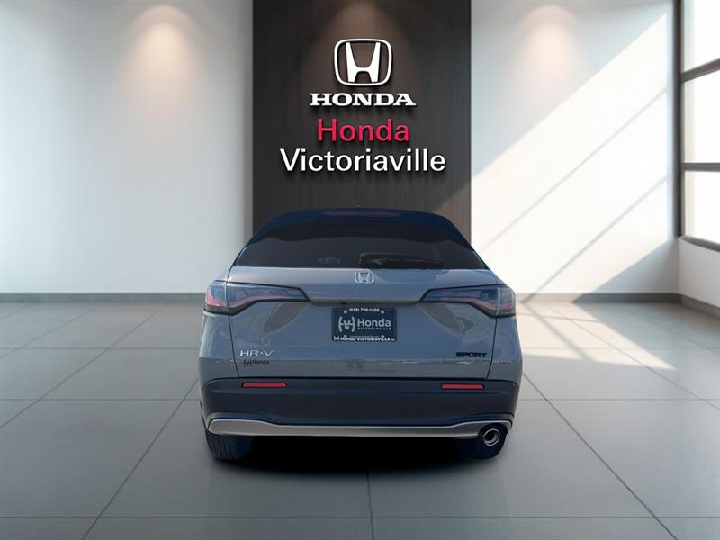 honda HR-V 2024 - 3