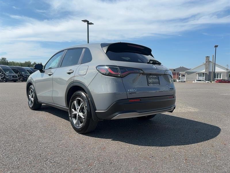 honda HR-V 2024 - 4