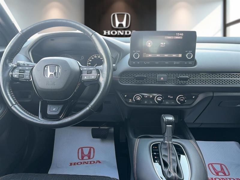 honda HR-V 2024 - 8