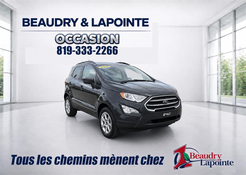 ford EcoSport 2020