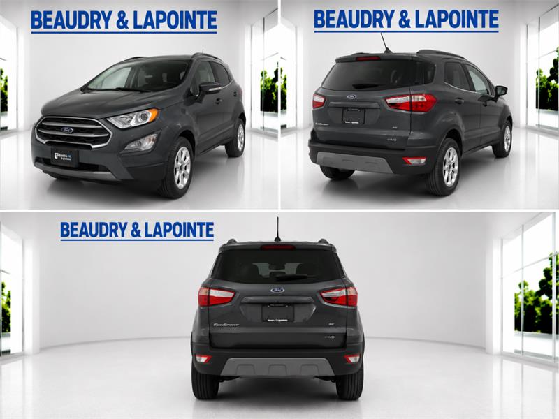 ford EcoSport 2020 - 2