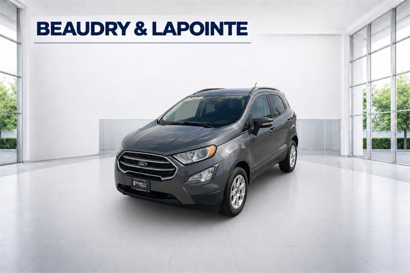ford EcoSport 2020 - 3