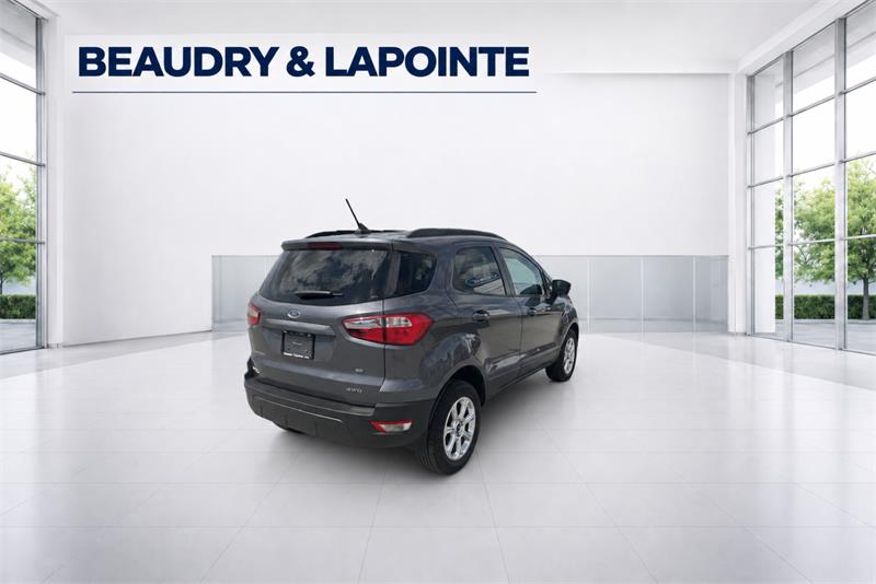ford EcoSport 2020 - 5