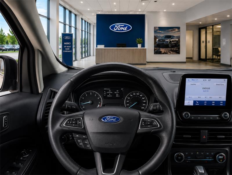 ford EcoSport 2020 - 8