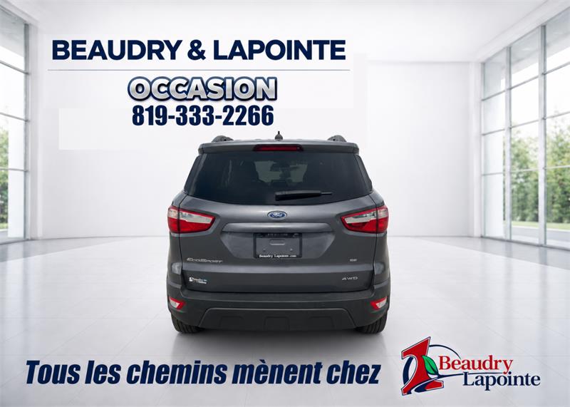 ford EcoSport 2020 - 10