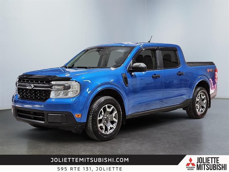 ford Maverick 2022