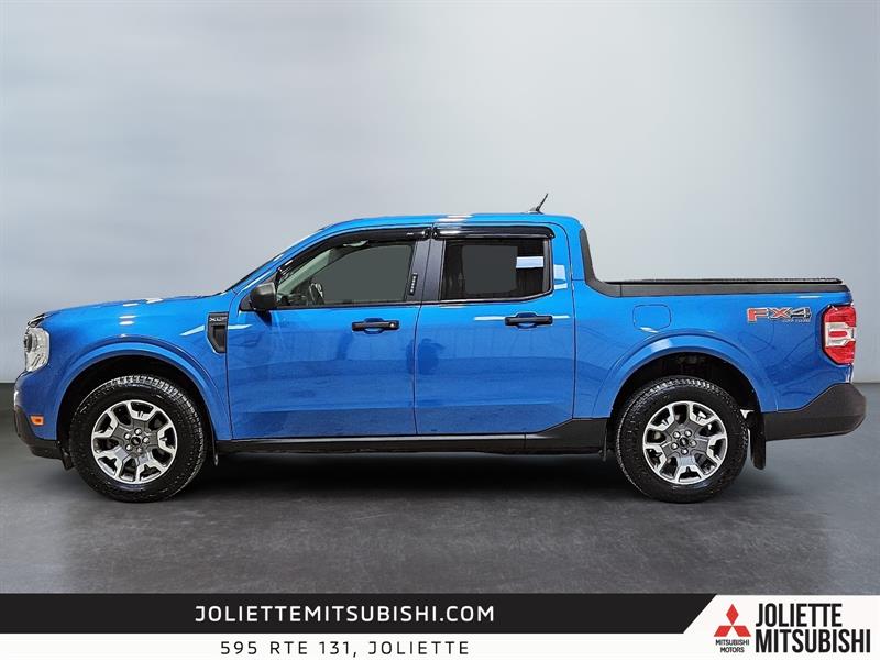 ford Maverick 2022 - 9