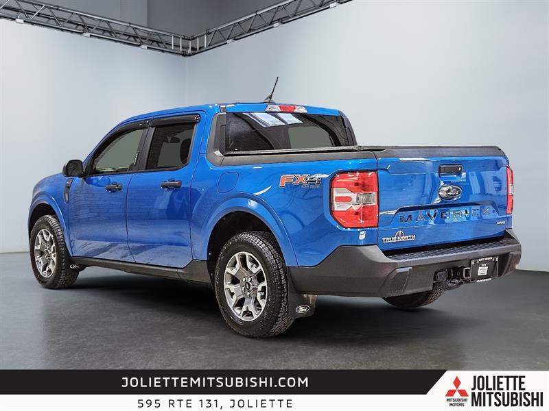 ford Maverick 2022 - 10