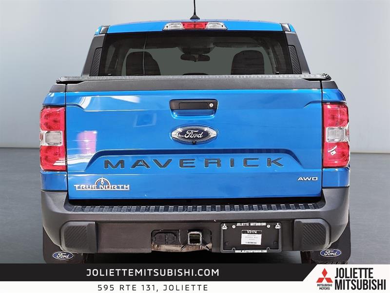 ford Maverick 2022 - 11