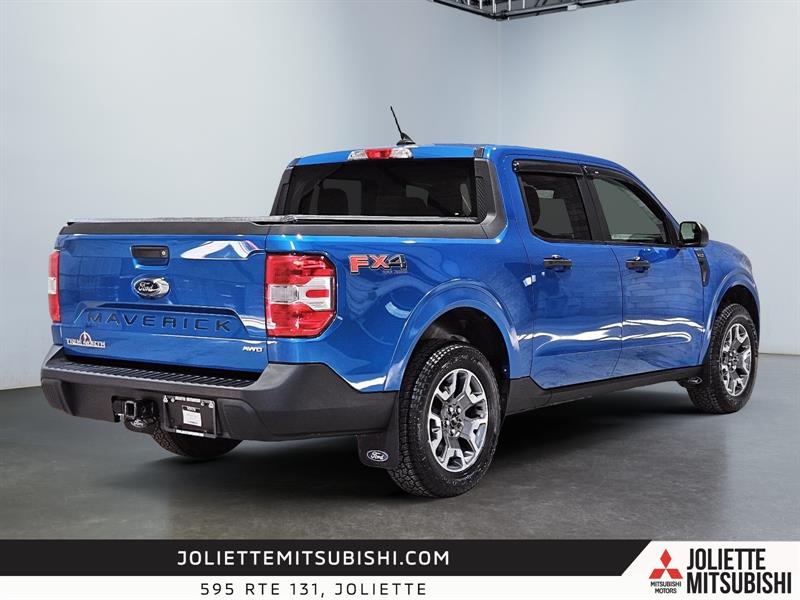 ford Maverick 2022 - 12
