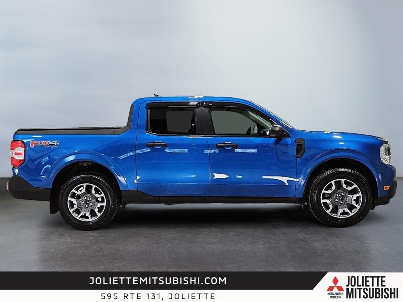 ford Maverick 2022 - 13