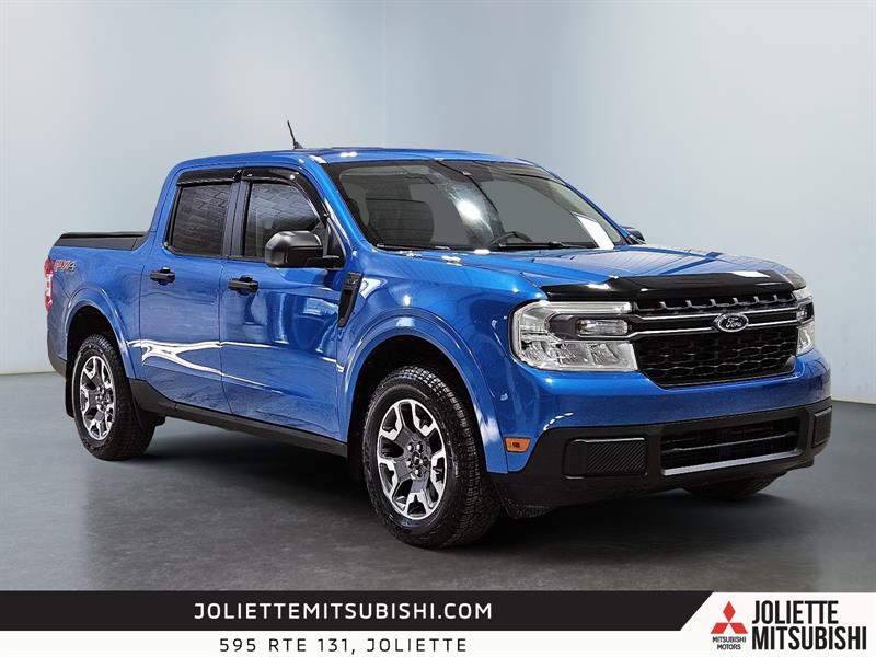 ford Maverick 2022 - 14