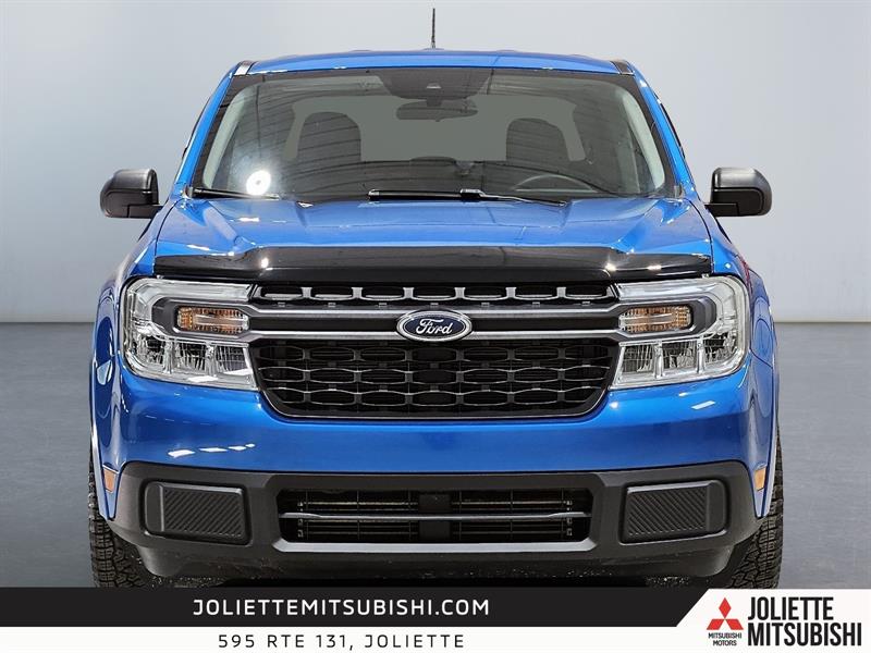 ford Maverick 2022 - 15