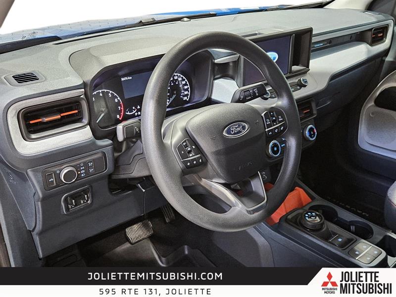 ford Maverick 2022 - 23