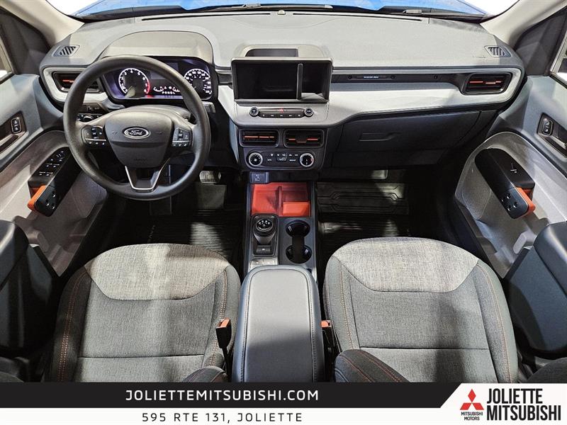 ford Maverick 2022 - 24