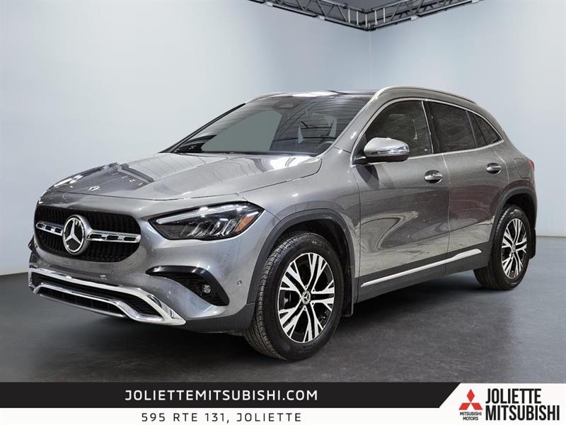 mercedes-benz GLA 2025