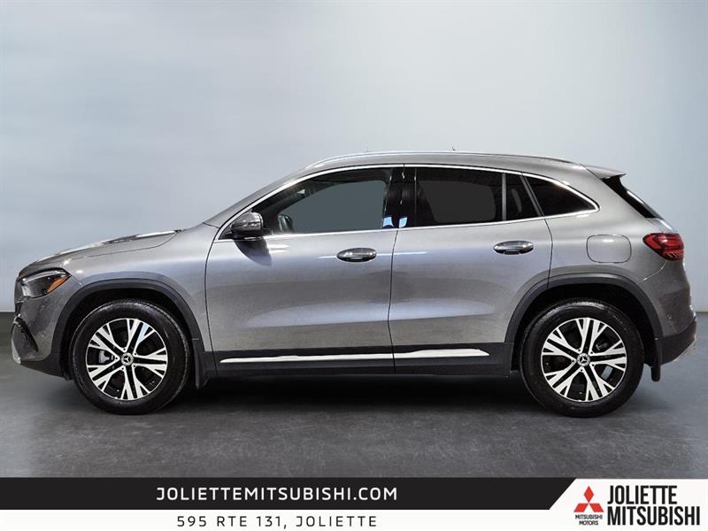 mercedes-benz GLA 2025 - 9