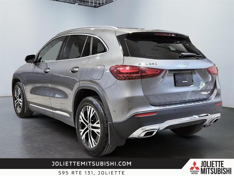mercedes-benz GLA 2025 - 10