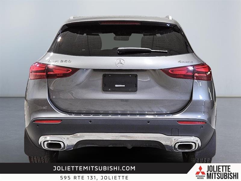 mercedes-benz GLA 2025 - 12