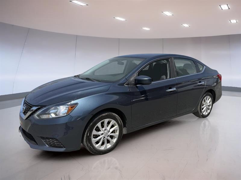 nissan Sentra 2017