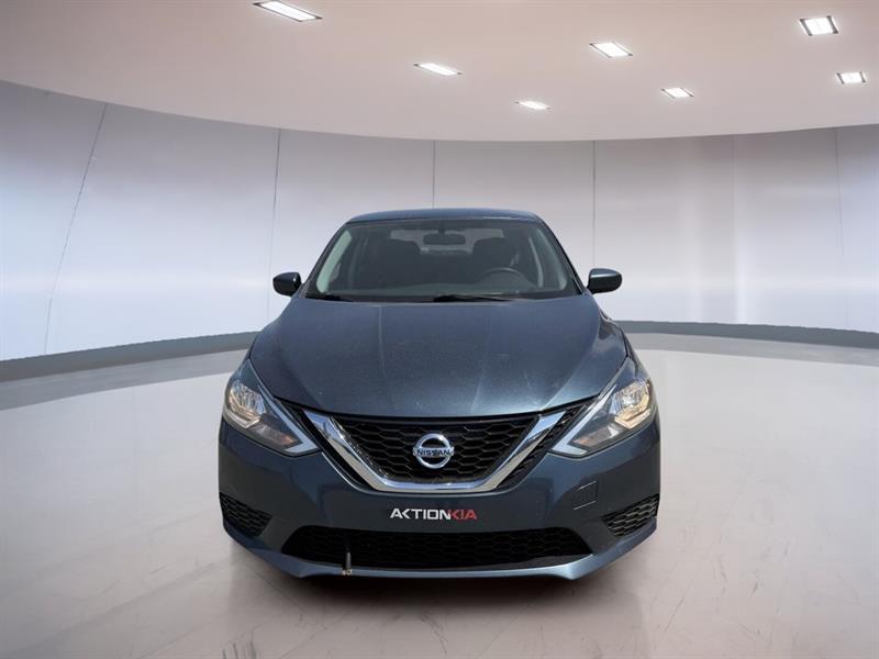 nissan Sentra 2017 - 2