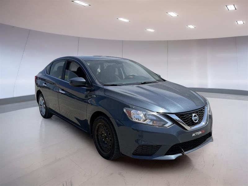 nissan Sentra 2017 - 3