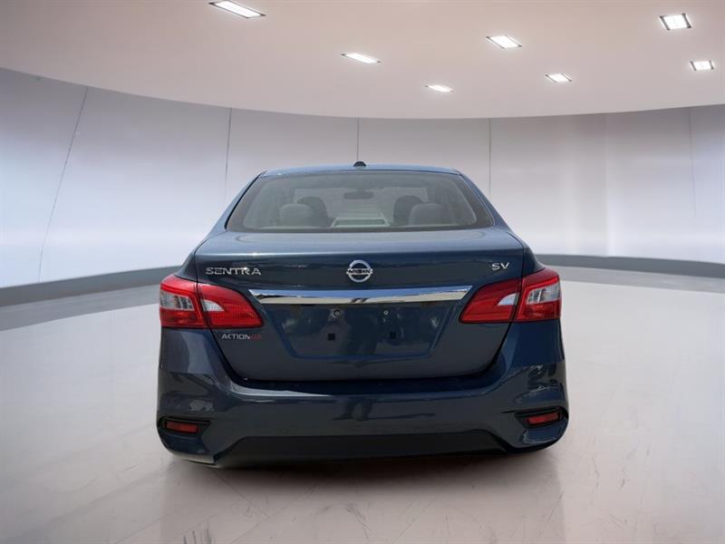 nissan Sentra 2017 - 6