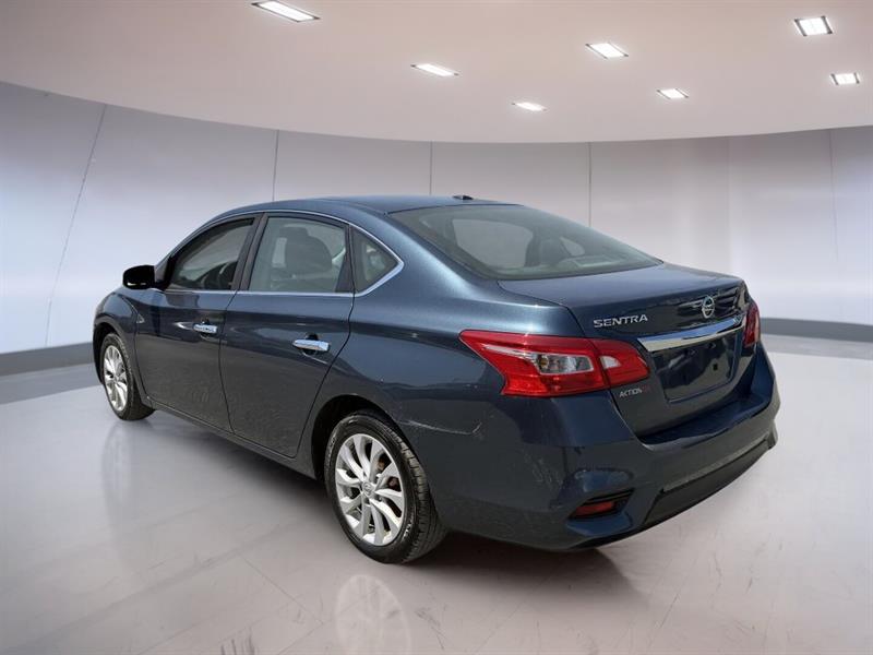 nissan Sentra 2017 - 7