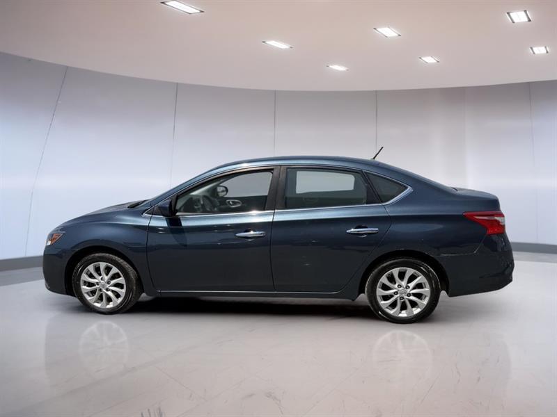 nissan Sentra 2017 - 8