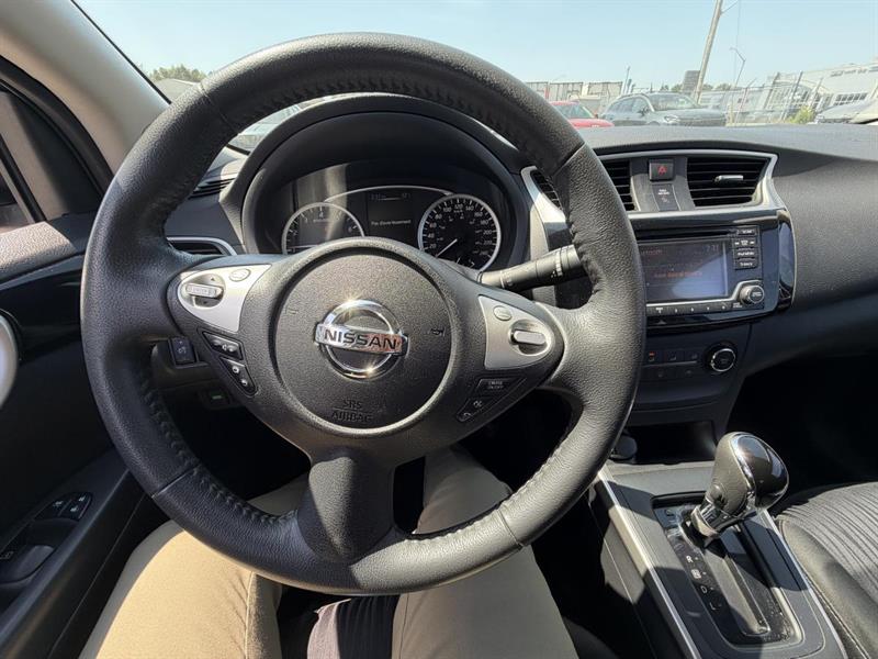 nissan Sentra 2017 - 9