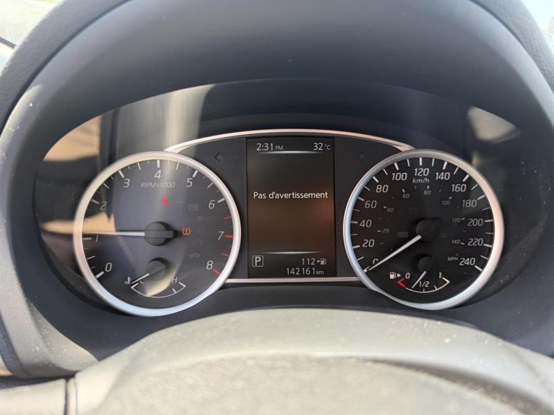 nissan Sentra 2017 - 10