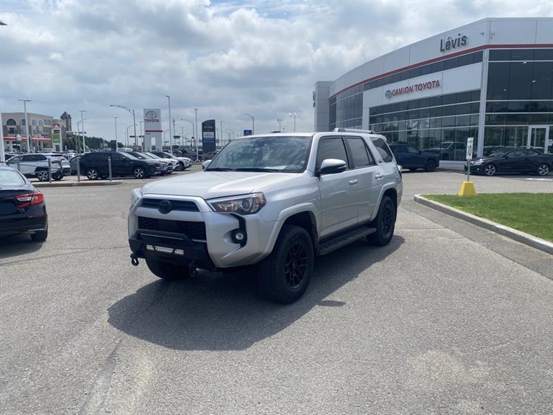 toyota 4Runner 2023