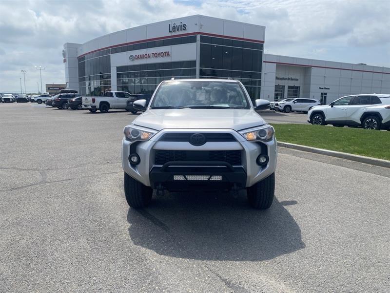 toyota 4Runner 2023 - 2