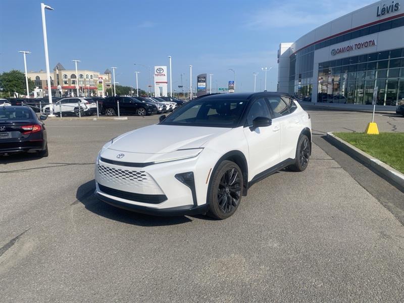 toyota Crown Signia 2025