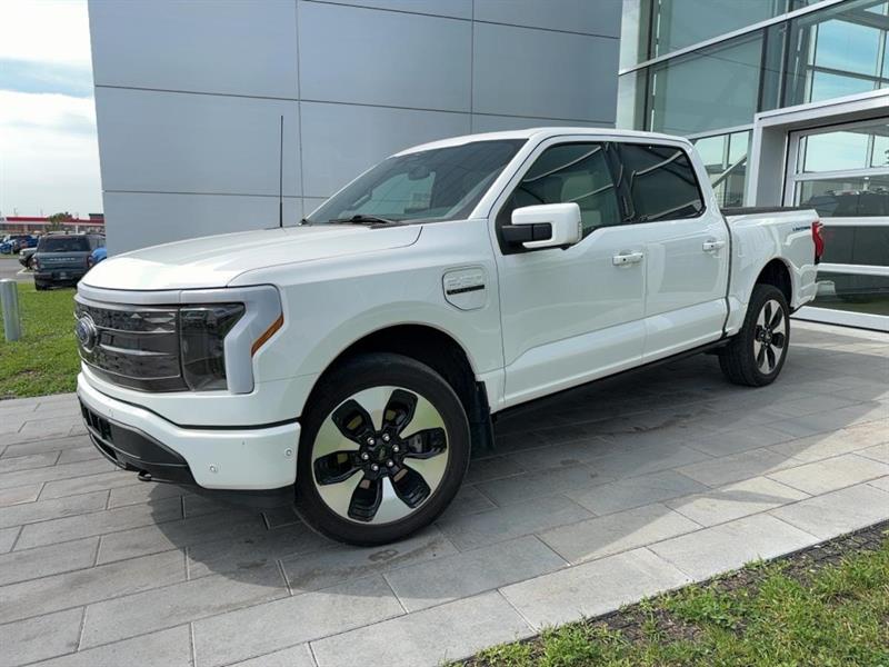 ford F-150 Lightning 2023