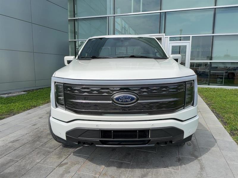 ford F-150 Lightning 2023 - 3
