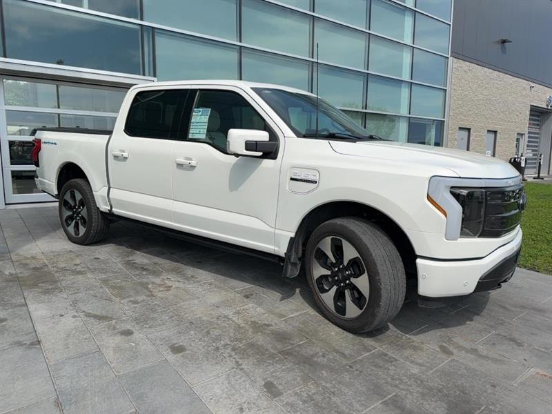 ford F-150 Lightning 2023 - 4